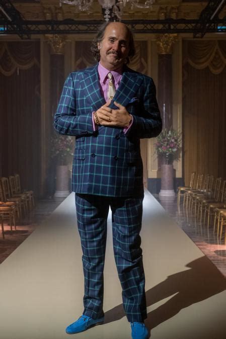 paolo gucci fashion show